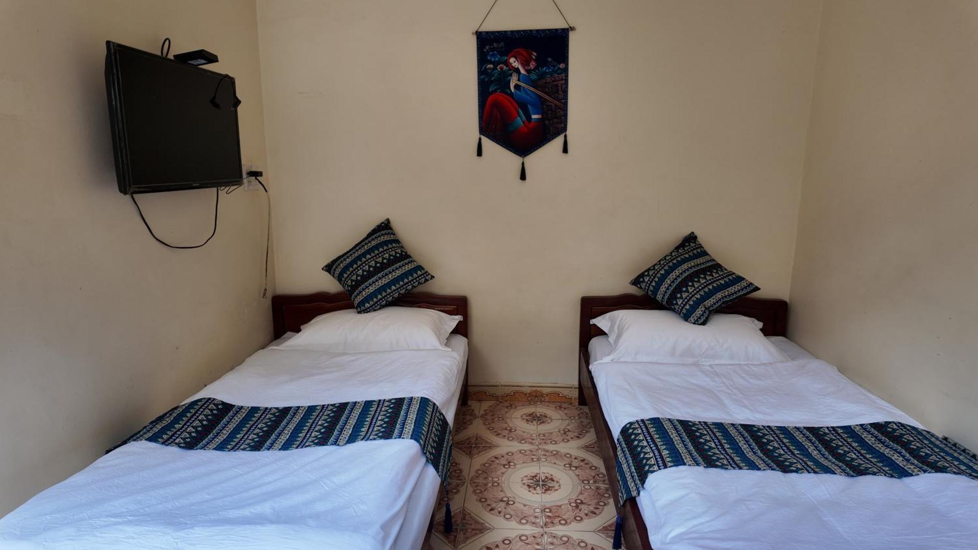 Lien Huong 145A Hotel Ha Giang Εξωτερικό φωτογραφία