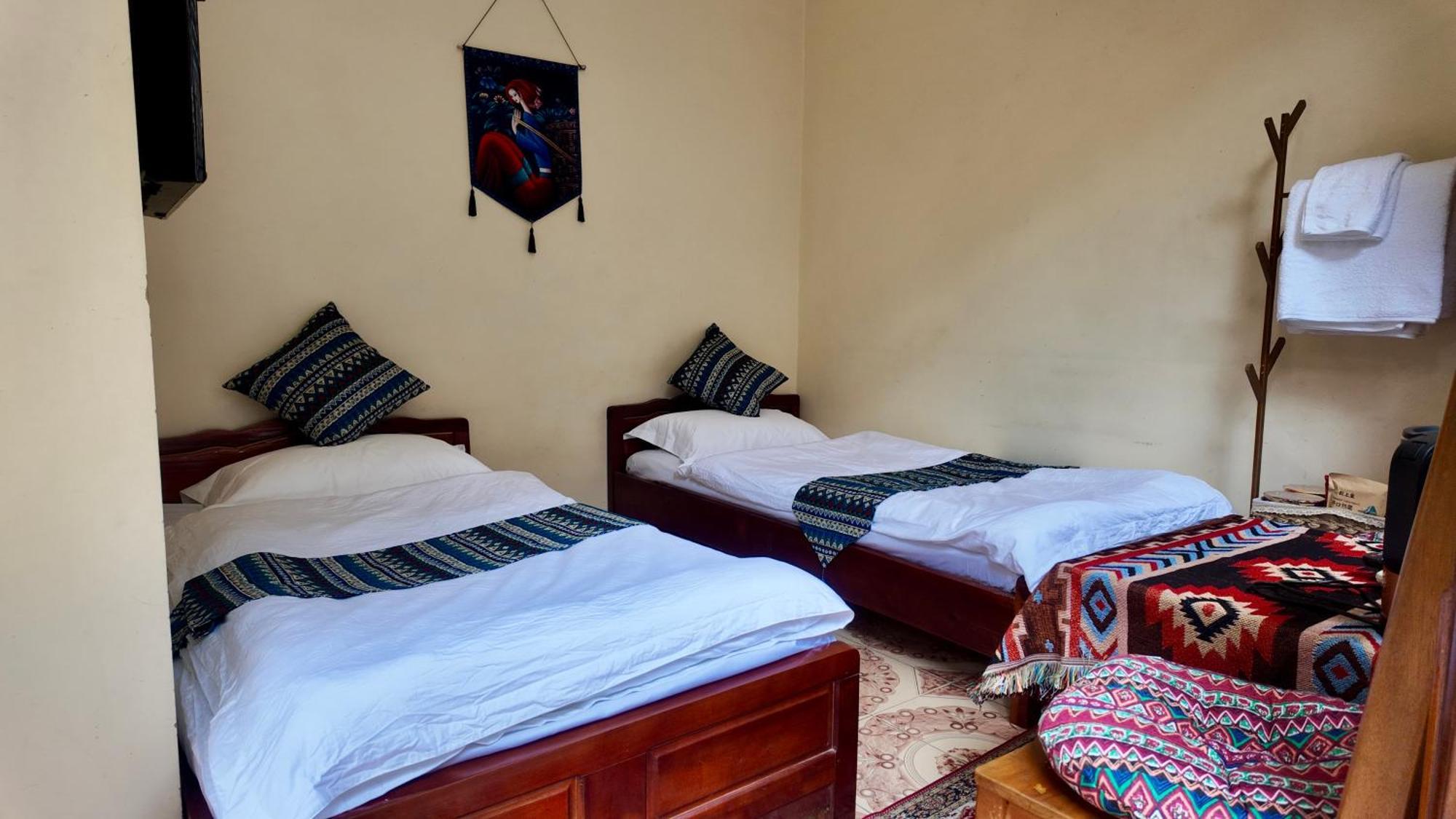 Lien Huong 145A Hotel Ha Giang Εξωτερικό φωτογραφία